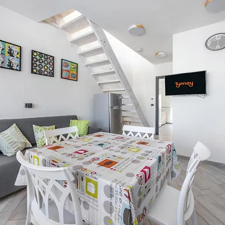 Apartment Brundisum Vacation By Rentbeat Brindisi